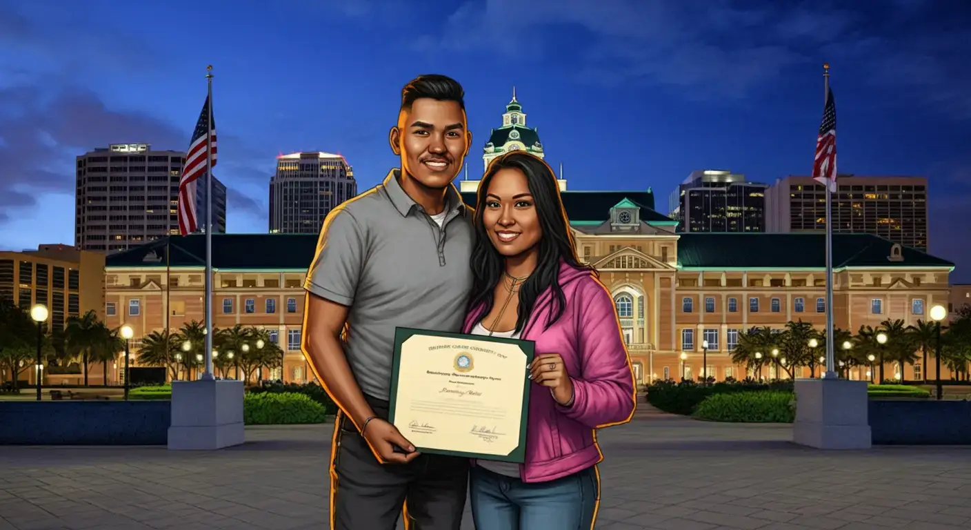 Unlock the Florida Premarital Course in Orange County