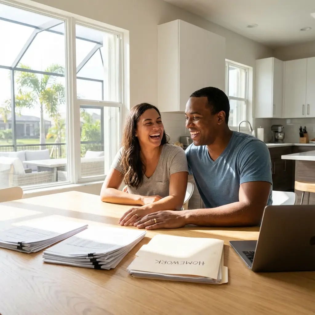Changing Your Name After Marriage in Florida: The Correct Order to Follow