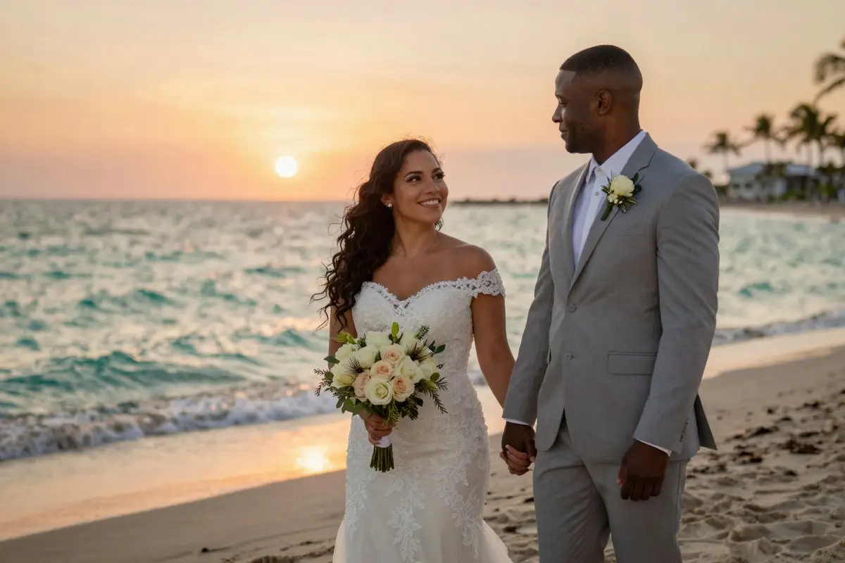 How to Get a Marriage License in Manatee County, Florida