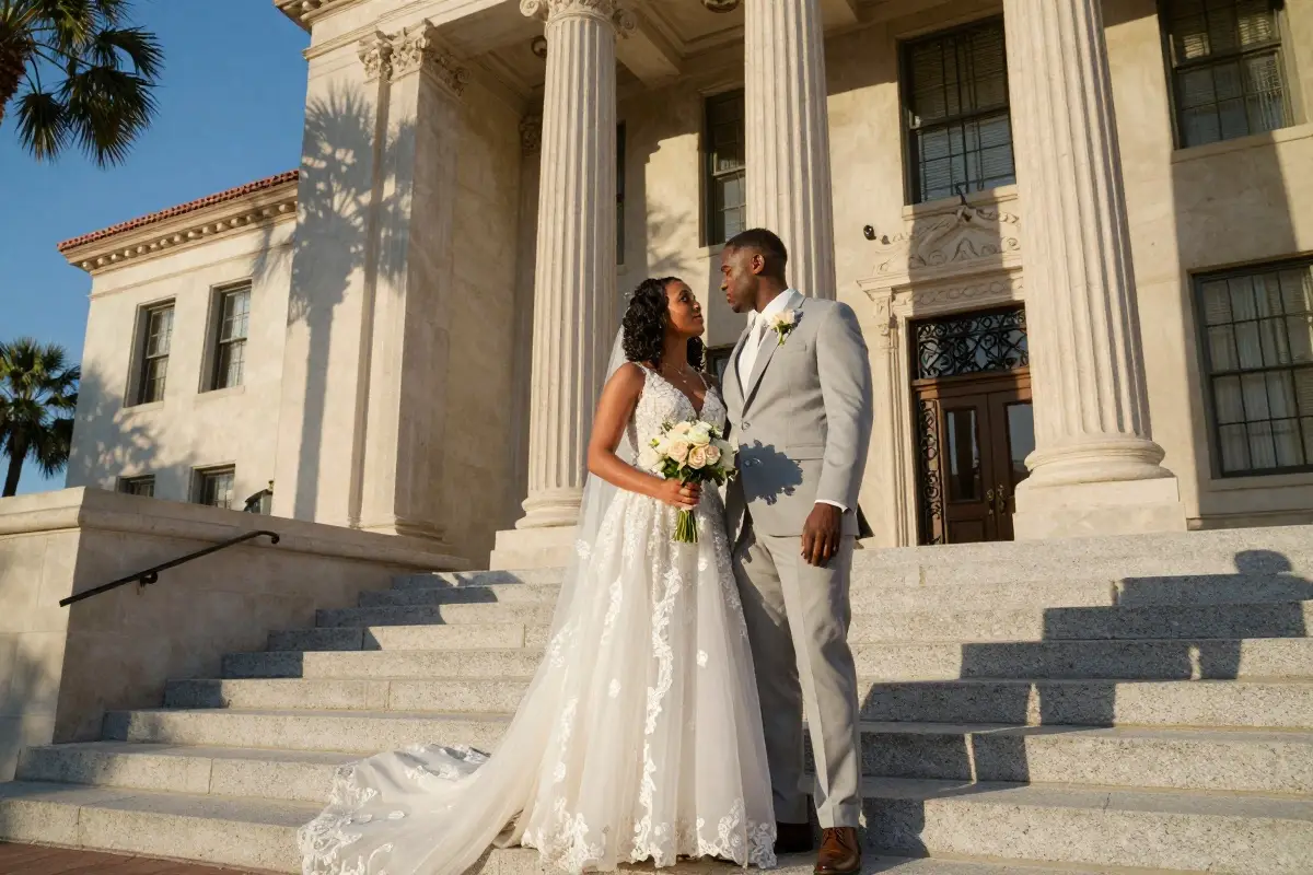 Marriage License in Volusia County: A Complete Guide