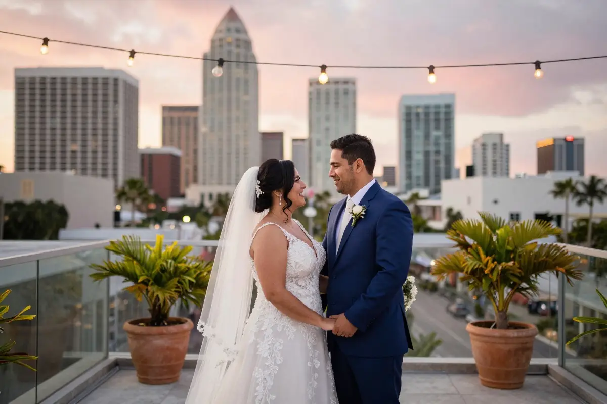 Premarital course and marriage license steps in Hillsborough County