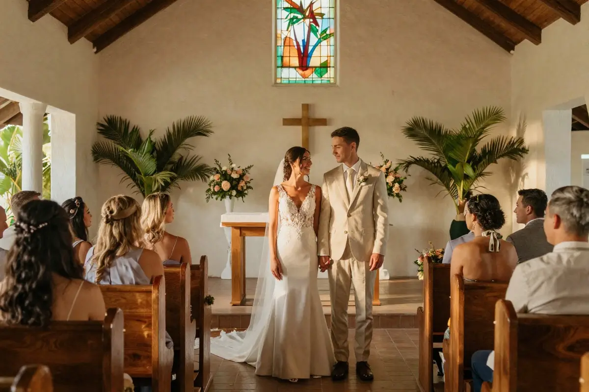 Why Texas Makes You Wait 72 Hours to Get Married
