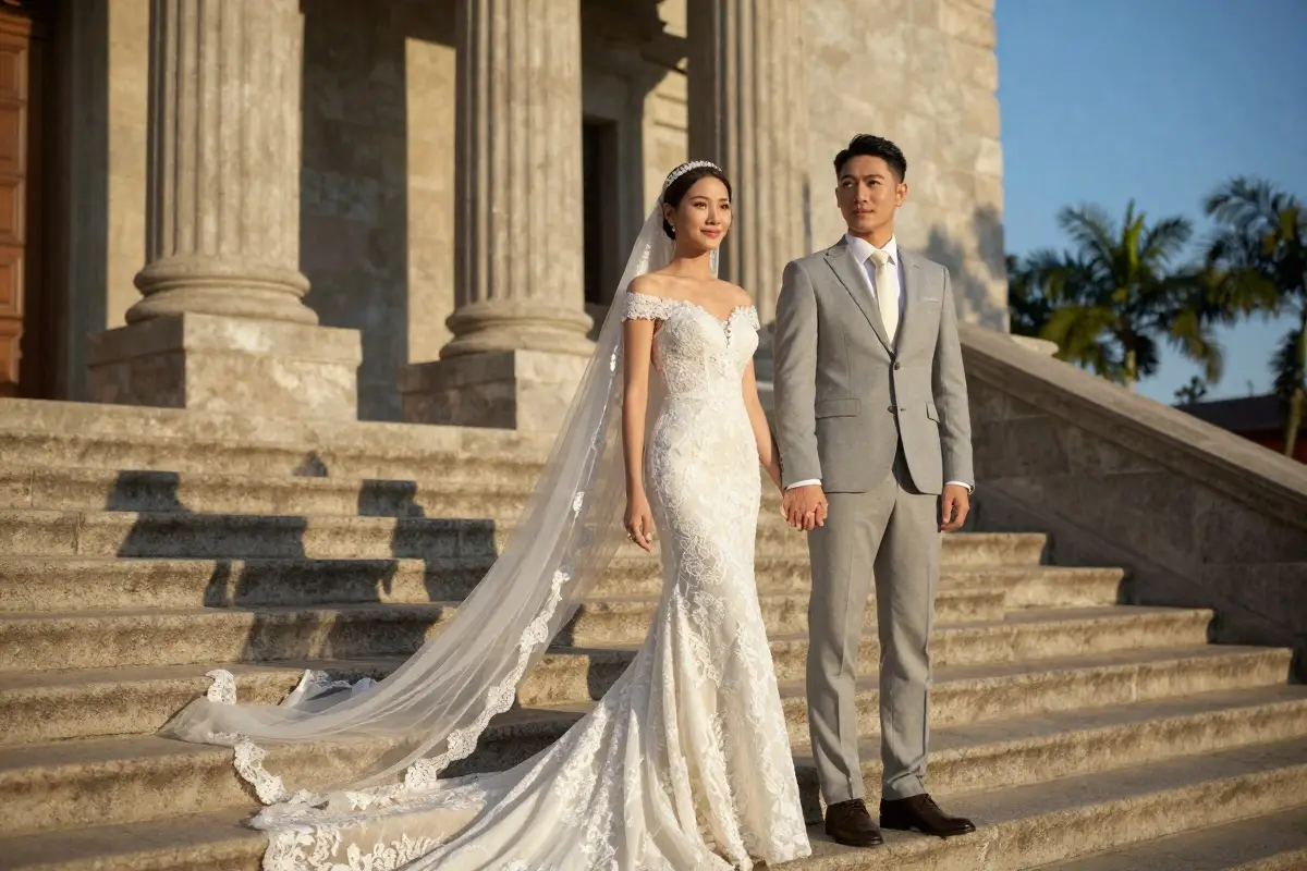 Applying for a Marriage License in Jackson County, Florida