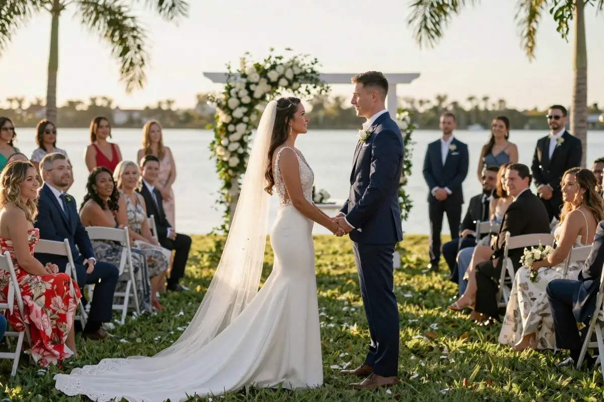 How to Get a Marriage License in Lafayette County, Florida