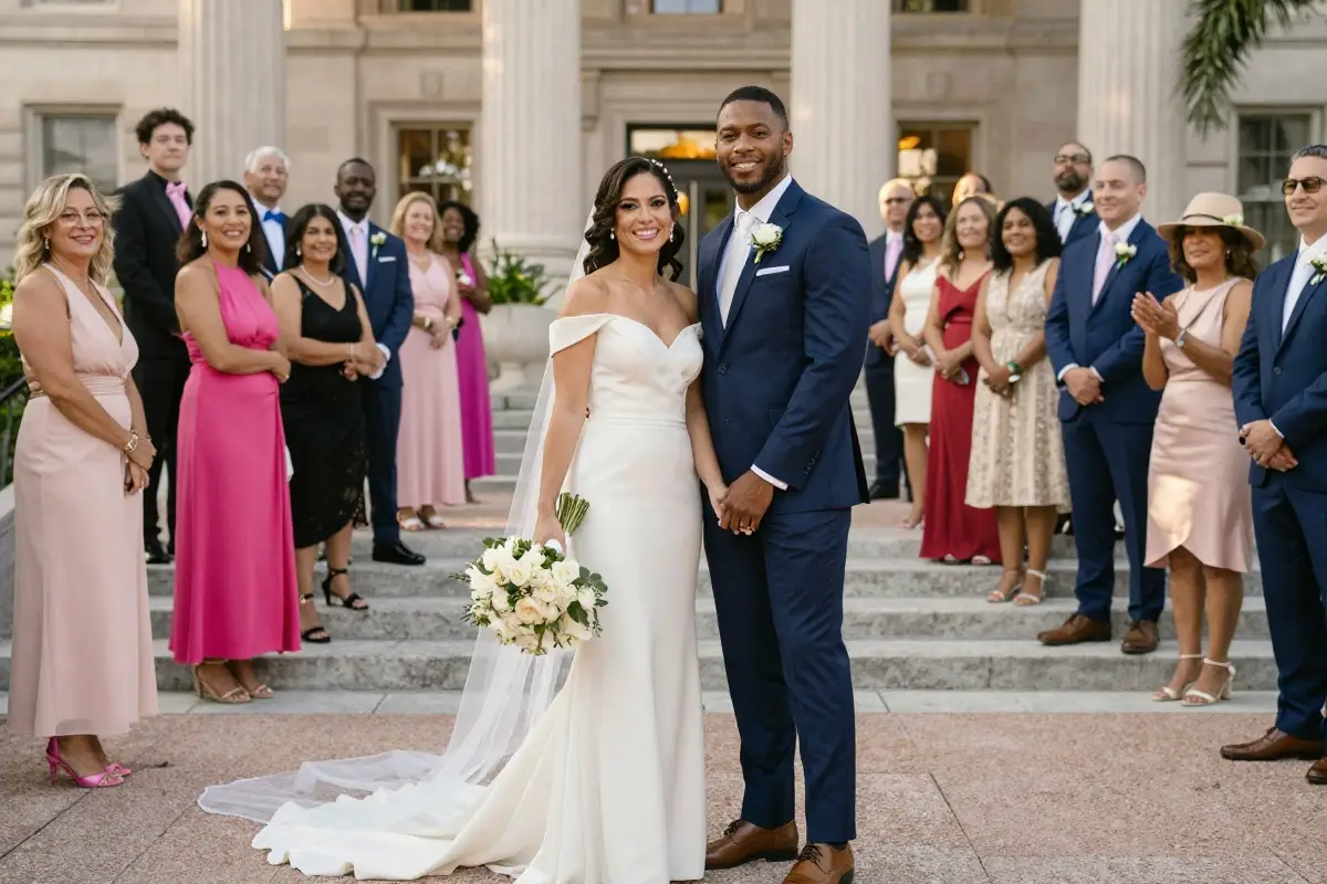 How to Get a Marriage License in Gadsden County, Florida
