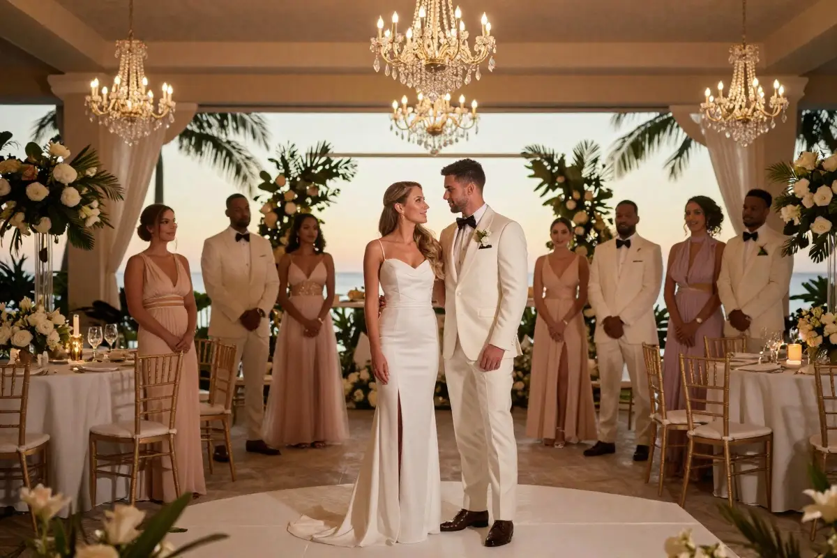 How to Get a Marriage License in Nassau County, Florida
