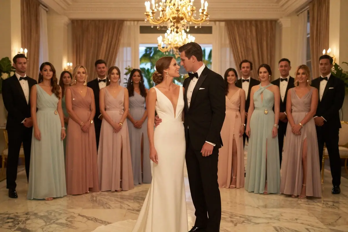 Palm Beach County Courthouse Wedding: Step-by-Step Guide