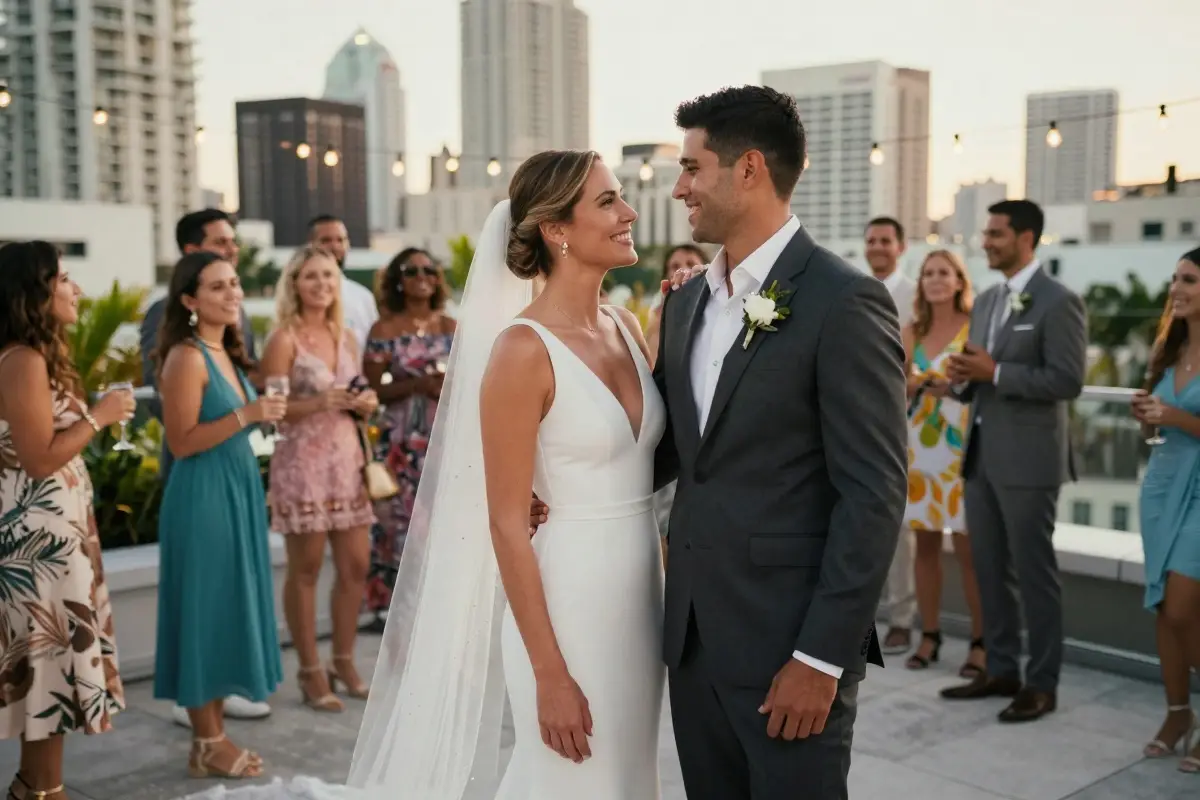Hillsborough County Courthouse Wedding: Step-by-Step Guide