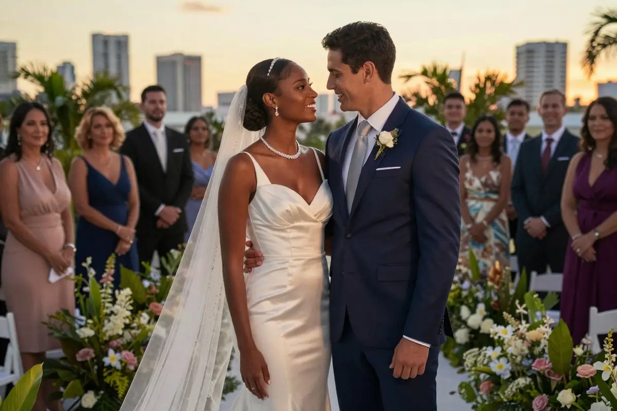 Miami-Dade County Courthouse Wedding: Steps, Timing, and What to Bring